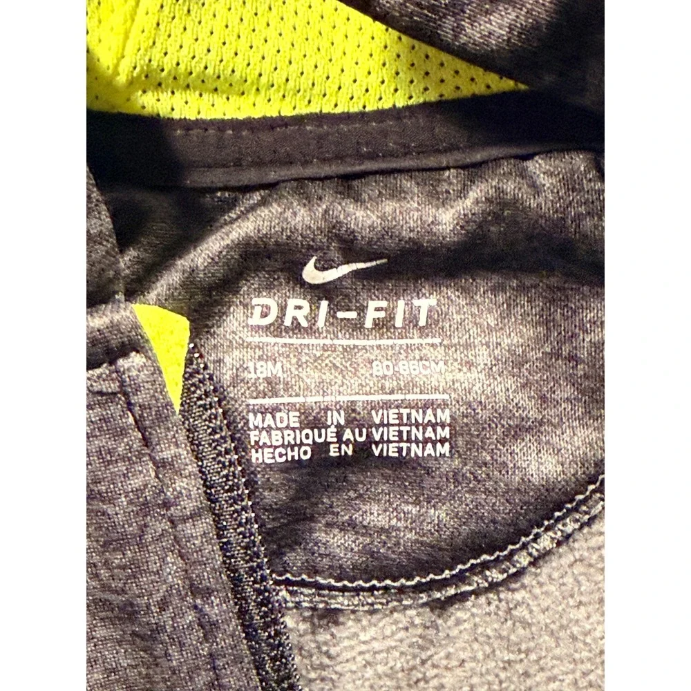 Nike dri fit